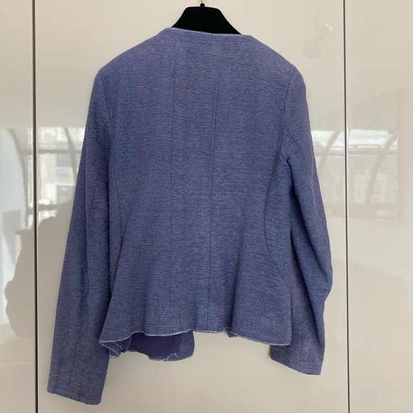 ⭐️🌴Chanel tweed jacket size 38 FR - Picture 4 of 6